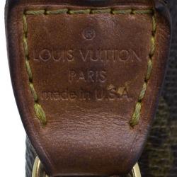 Louis Vuitton Monogram Canvas Pochette