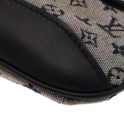 Pre Owned محفظة نقود لوي فيتون إيديل مونوجرامي أزرق