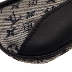 Pre Owned محفظة نقود لوي فيتون إيديل مونوجرامي أزرق