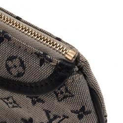 Pre Owned محفظة نقود لوي فيتون إيديل مونوجرامي أزرق