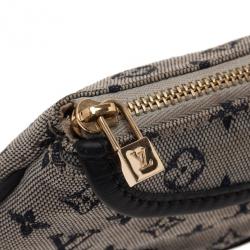 Pre Owned محفظة نقود لوي فيتون إيديل مونوجرامي أزرق