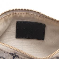 Pre Owned محفظة نقود لوي فيتون إيديل مونوجرامي أزرق