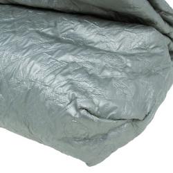 Pre Owned حقيبة يد لوي فيتون لايم لايت جلد عجل فضي مونوجرامي GM