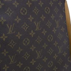 Pre Owned حقيبة لوي فيتون موسيت صلصا GM كانفاس مونوجرامي للكتف