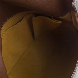 Pre Owned حقيبة لوي فيتون موسيت صلصا GM كانفاس مونوجرامي للكتف