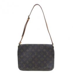 مملوكة مسبقًا Louis Vuitton Monogram Canvas Musette Tango