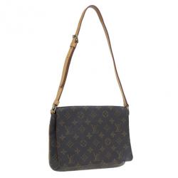 مملوكة مسبقًا Louis Vuitton Monogram Canvas Musette Tango