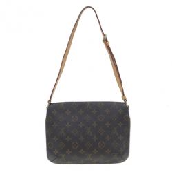 مملوكة مسبقًا Louis Vuitton Monogram Canvas Musette Tango