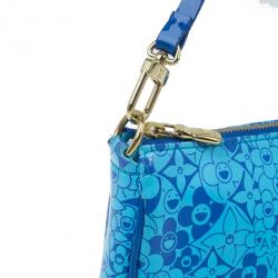 مملوكة مسبقًا Louis Vuitton Blue Blossom Cosmic Pochette