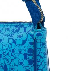 مملوكة مسبقًا Louis Vuitton Blue Blossom Cosmic Pochette