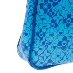 مملوكة مسبقًا Louis Vuitton Blue Blossom Cosmic Pochette