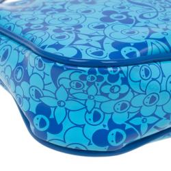 مملوكة مسبقًا Louis Vuitton Blue Blossom Cosmic Pochette