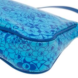 مملوكة مسبقًا Louis Vuitton Blue Blossom Cosmic Pochette