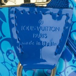 مملوكة مسبقًا Louis Vuitton Blue Blossom Cosmic Pochette