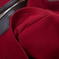 Pre Owned حقيبة لوي فيتون هامبستيد كانفاس دامييه أيبين MM