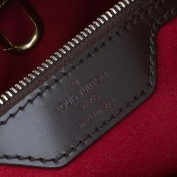 Pre Owned حقيبة لوي فيتون هامبستيد كانفاس دامييه أيبين MM