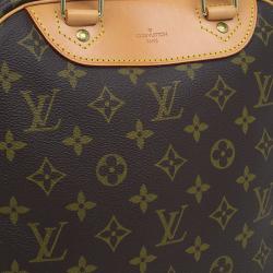Louis Vuitton Monogram Canvas Excursion Shoe Bag