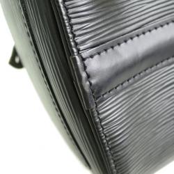 مملوكة مسبقًا Louis Vuitton Black Epi Leather Speedy 25