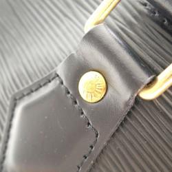 مملوكة مسبقًا Louis Vuitton Black Epi Leather Speedy 25