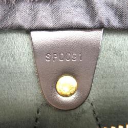 مملوكة مسبقًا Louis Vuitton Black Epi Leather Speedy 25