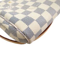 Pre Owned Louis Vuitton Damier Azur Canvas Favorite MM