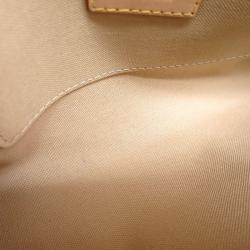 Pre Owned Louis Vuitton Damier Azur Canvas Favorite MM