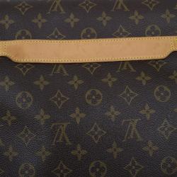 Pre Owned Louis Vuitton Monogram Canvas Abesses Messenger Bag