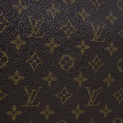 Pre Owned Louis Vuitton Monogram Canvas Abesses Messenger Bag