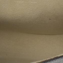 Pre Owned Louis Vuitton Monogram Canvas Pochette Florentine