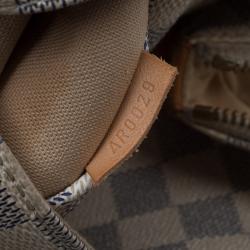 Pre Owned Louis Vuitton Damier Azur Canvas Totally PM Bag