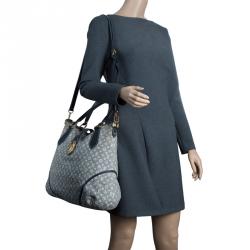 Louis Vuitton Encre Monogram Idylle Elegie Shoulder Handbag Louis Vuitton |  The Luxury Closet