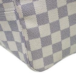 Louis Vuitton Damier Azur Canvas Neverfull GM Bag