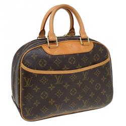 Pre Owned حقيبة لوي فيتون تروفيل كانفاس مونوغرامي