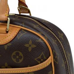 Pre Owned حقيبة لوي فيتون تروفيل كانفاس مونوغرامي