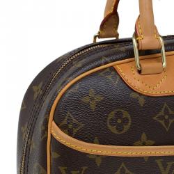 Pre Owned حقيبة لوي فيتون تروفيل كانفاس مونوغرامي