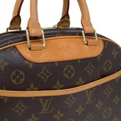 Pre Owned حقيبة لوي فيتون تروفيل كانفاس مونوغرامي