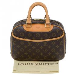 Pre Owned حقيبة لوي فيتون تروفيل كانفاس مونوغرامي