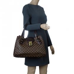 Louis Vuitton Griet Monogram Canvas Handbag
