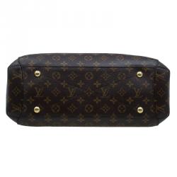 مملوكة مسبقًا حقيبة لوي فيتون مونتايغن كانفاس مونوغرامي GM