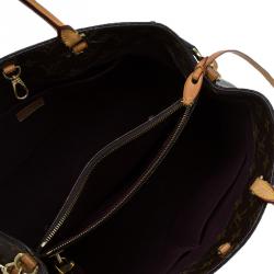 مملوكة مسبقًا حقيبة لوي فيتون مونتايغن كانفاس مونوغرامي GM