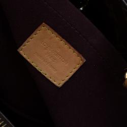 مملوكة مسبقًا حقيبة لوي فيتون مونتايغن كانفاس مونوغرامي GM