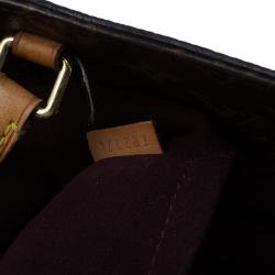 مملوكة مسبقًا حقيبة لوي فيتون مونتايغن كانفاس مونوغرامي GM