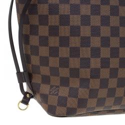 مملوكة مسبقًا Louis Vuitton Damier Ebene Canvas Neverfull MM Bag