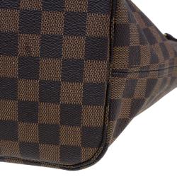 مملوكة مسبقًا Louis Vuitton Damier Ebene Canvas Neverfull MM Bag