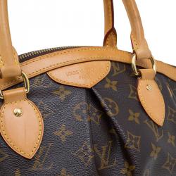 مملوكة مسبقًا حقيبة لوي فيتون تيفولي كانفاس مونوغرامي PM