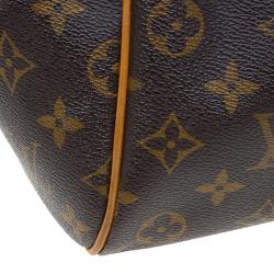 مملوكة مسبقًا حقيبة لوي فيتون تيفولي كانفاس مونوغرامي PM