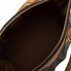 مملوكة مسبقًا حقيبة لوي فيتون تيفولي كانفاس مونوغرامي PM