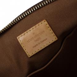 مملوكة مسبقًا حقيبة لوي فيتون تيفولي كانفاس مونوغرامي PM