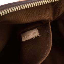 مملوكة مسبقًا حقيبة لوي فيتون تيفولي كانفاس مونوغرامي PM