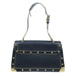 مملوكة مسبقًا حقيبة يد توت لوي فيتون لأيمابل جلد سوهالي سوداء